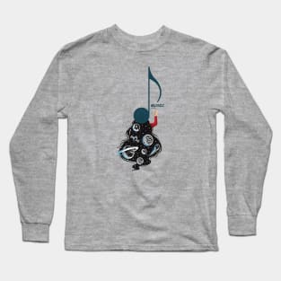 A Songwriter And Music Of Universe Long Sleeve T-Shirt